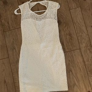 Lace dress by bcbgeneration